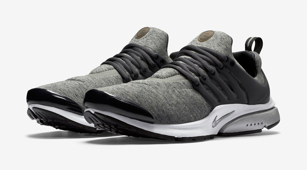 nike presto gray