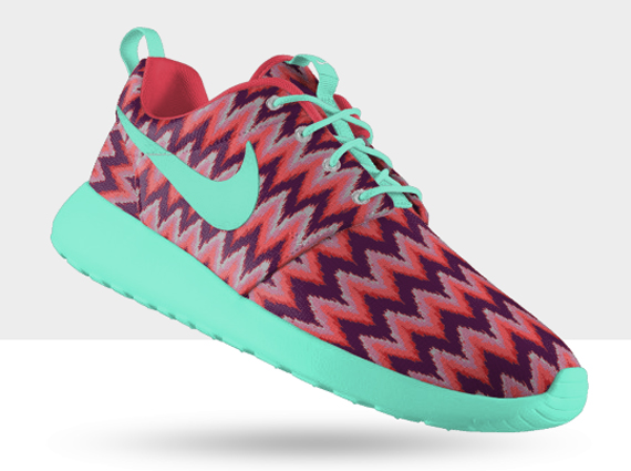 transfusión Más oscuridad New Graphic Options For The Nike Roshe Run iD | Sole Collector