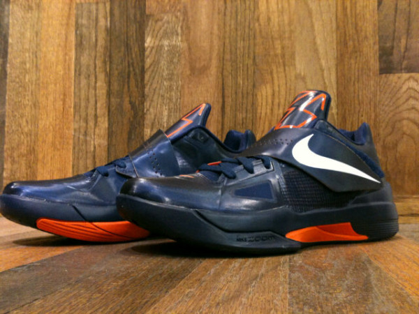 kd 4 navy blue