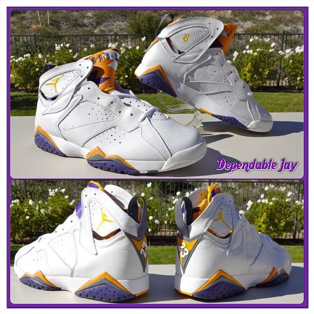 DependableJay Kobe Bryant Air Jordan PE Collection (4)