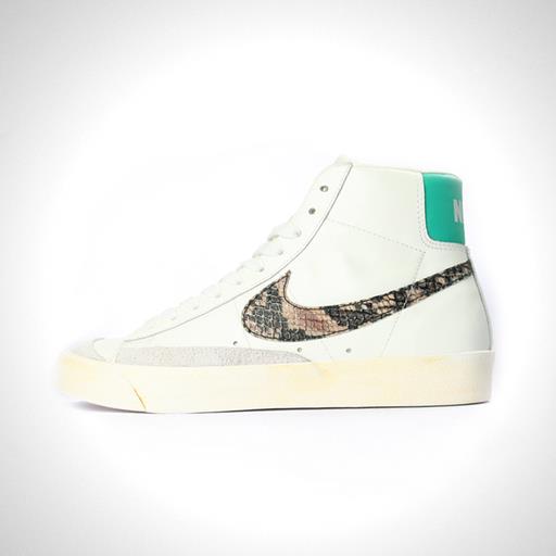 Snakeskin sales blazer nike