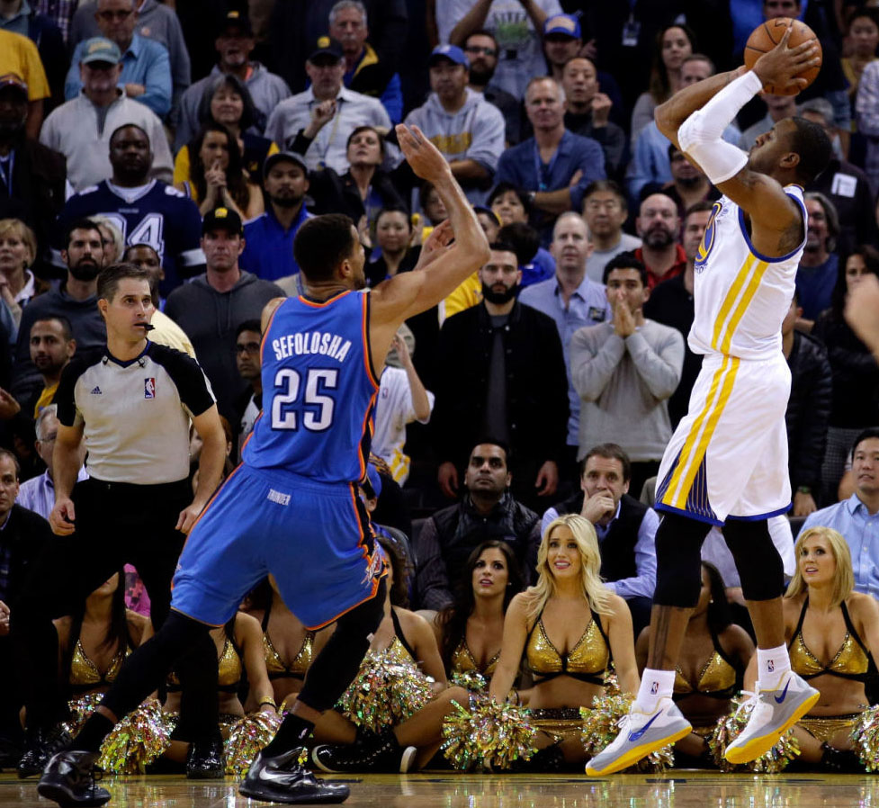 Andre Iguodala Hits Game-Winner in Nike Hyperfuse 2012 Low (2)