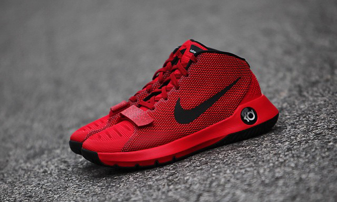 nike kd with strap