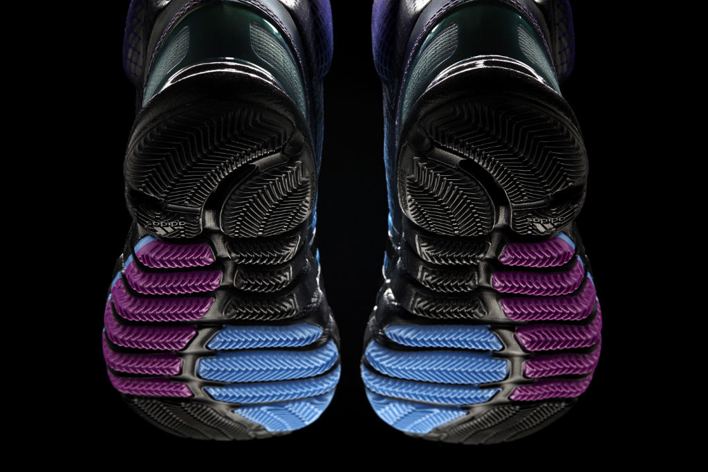 adidas Crazyquick Black Purple Teal G66129 (3)