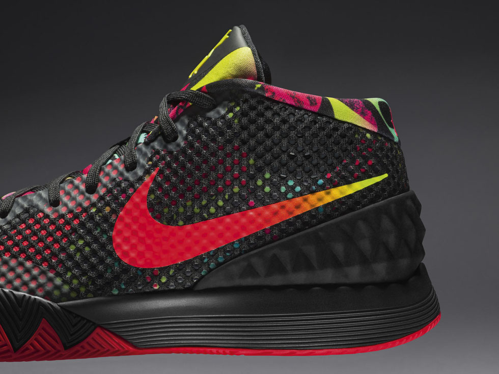 Nike KYRIE 1 Officially Unveiled | Sole Collector