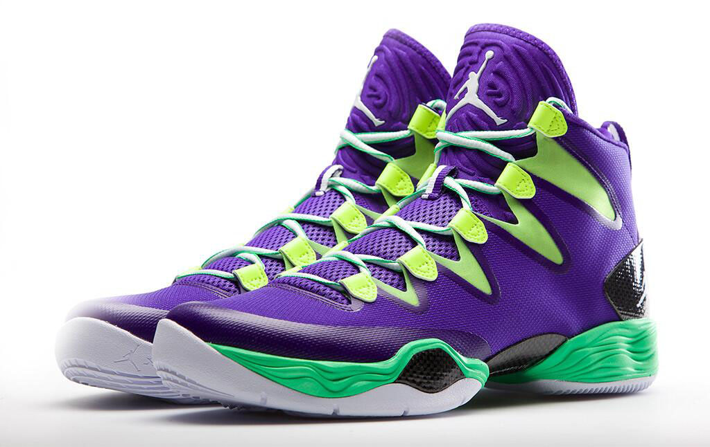 Air Jordan XX8 SE Mardi Gras PE for Russell Westbrook