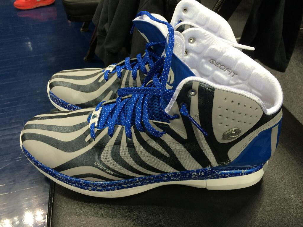 d rose 4.5 zebra