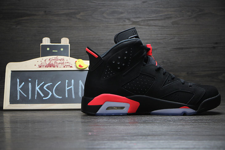 Air Jordan VI 6 Infrared 384664-023 (12)