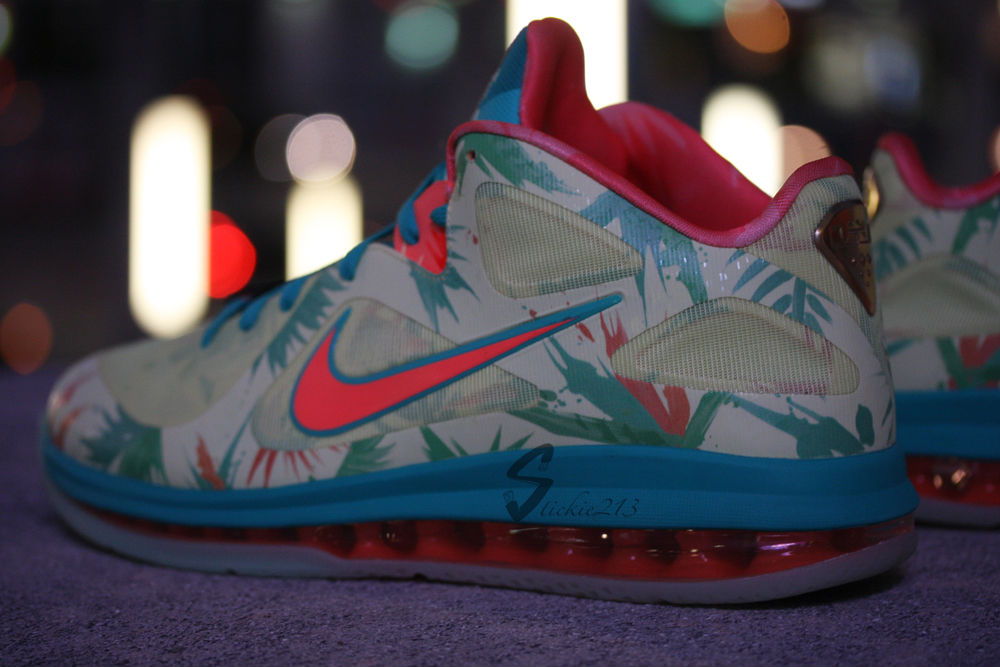 Nike LeBron 9 Low LeBronold Palmer (4)