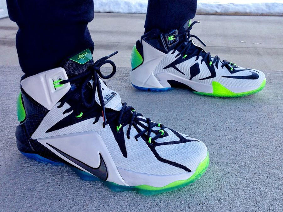 all star lebron shoes