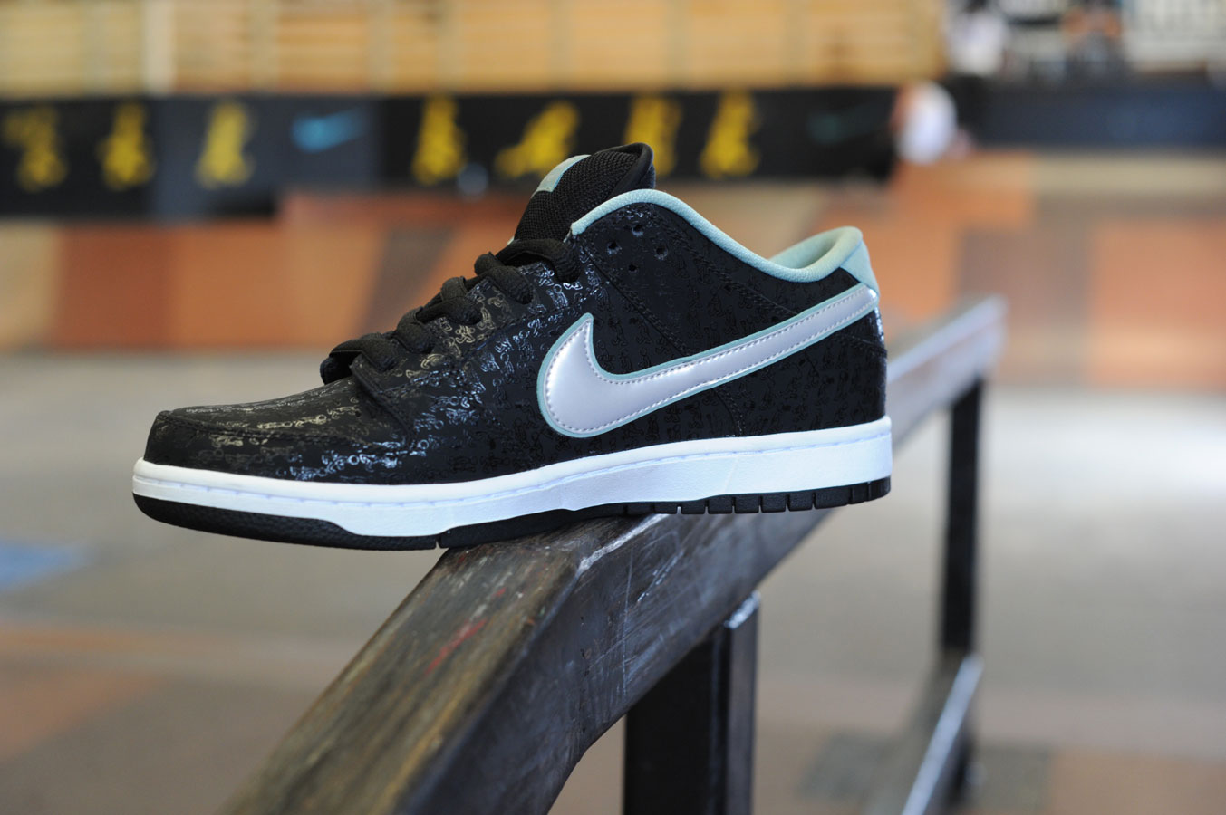 SPoT x Lance Mountain x Nike SB Dunk Low Complex