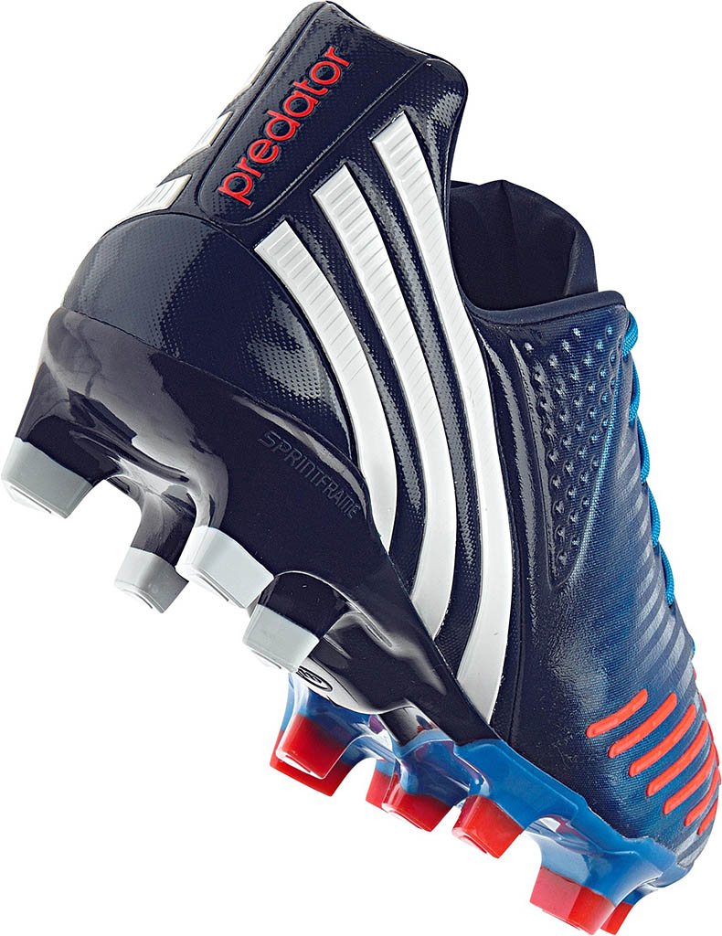 adidas Predator Lethal Zones Soccer Boots Bright Blue Navy White Infrared (5)