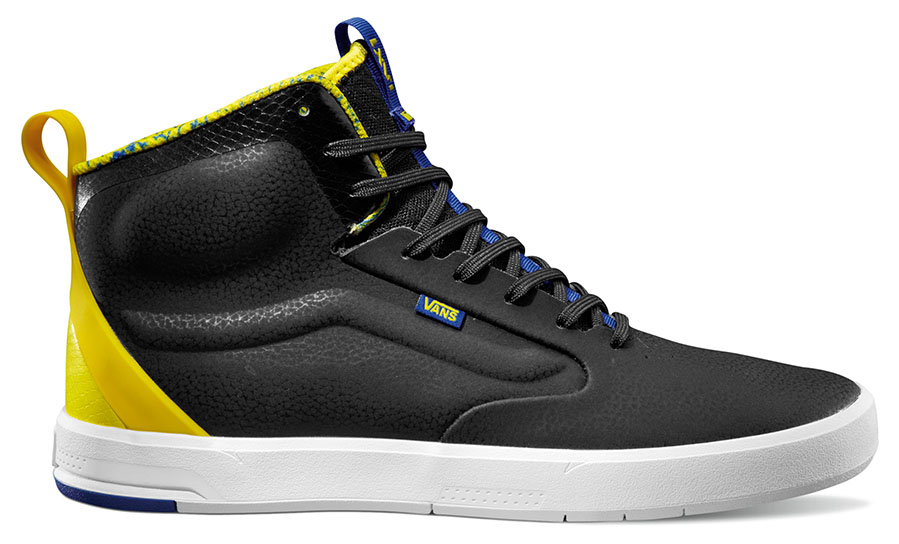 Vans lxvi hot sale high tops