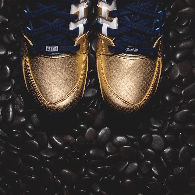 Ronnie Fieg x adidas EQT Running Support Teaser