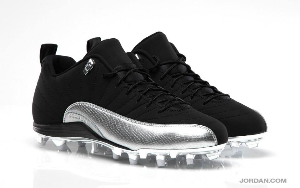 jordan football shoes