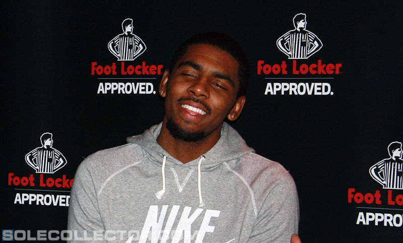 Kyrie Irving Headlines Foot Locker’s Week of Greatness at The Ainsworth (13)