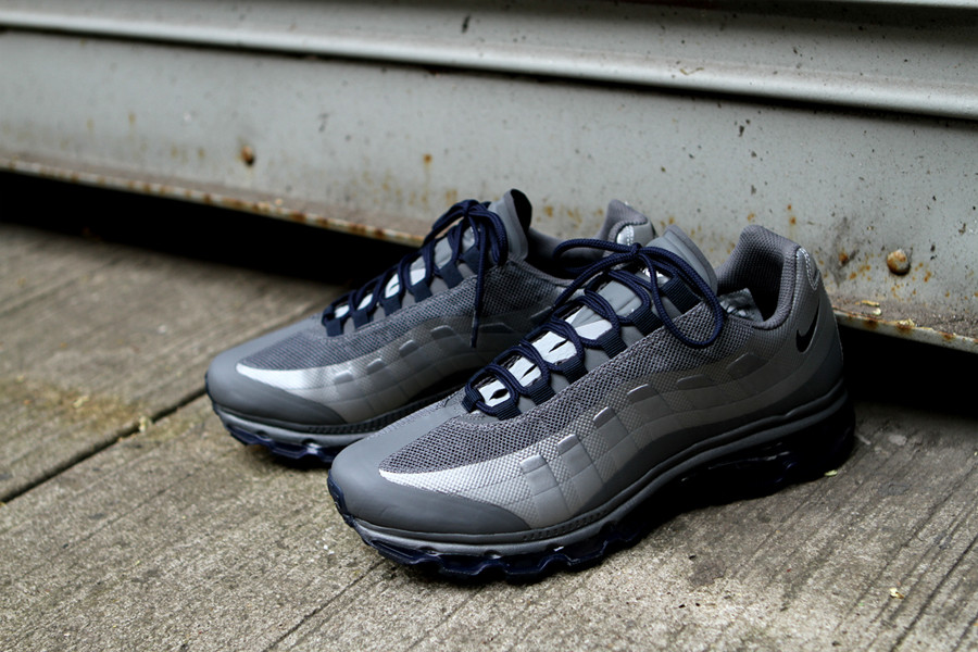 Air max 95 wolf grey hot sale dark grey