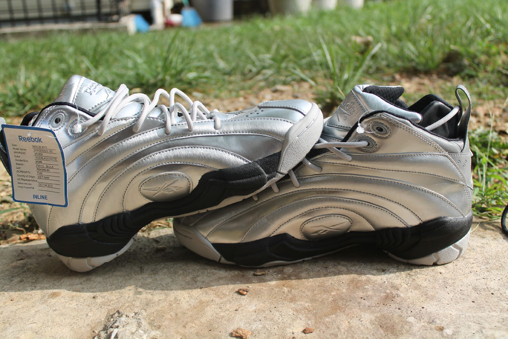 Reebok shaqnosis for on sale sale