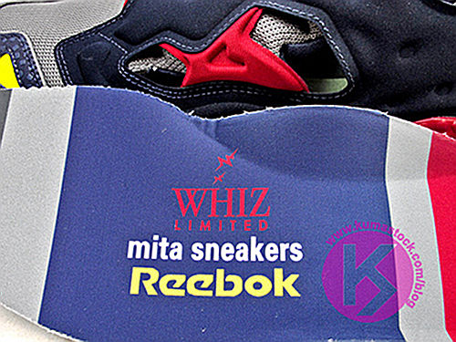 WHIZ Limited x Reebok Insta Pump Fury | Complex