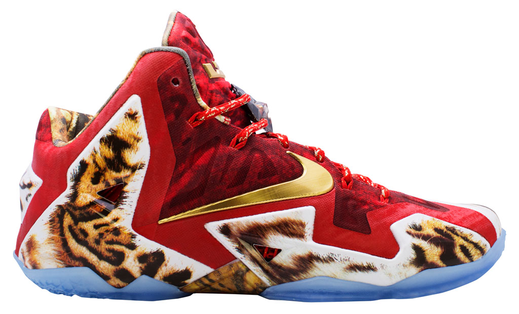 lebron 11 nba 2k14