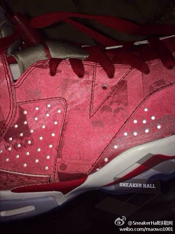 Jordan 6s hotsell slam dunk