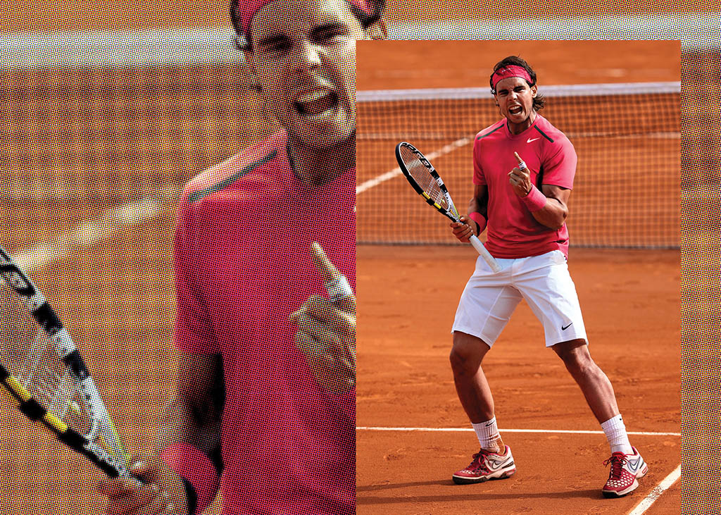 Nike Tennis 2012 French Open Collection for Rafael Nadal (1)
