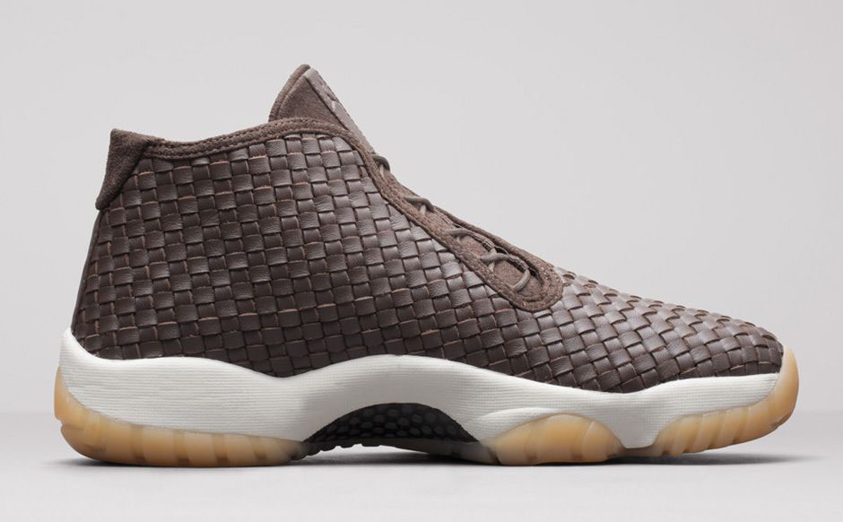 air jordan future leather