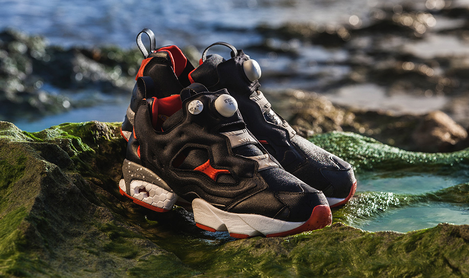 Reebok insta pump hot sale fury mens 2014