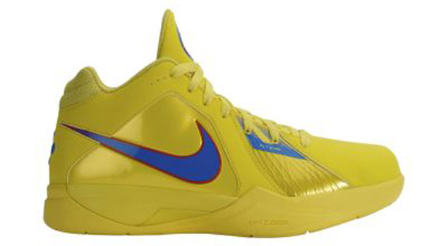 First Look: Nike KD III - 