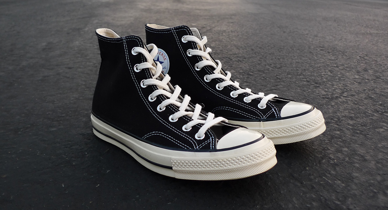 converse chuck taylor 7s meet 8s