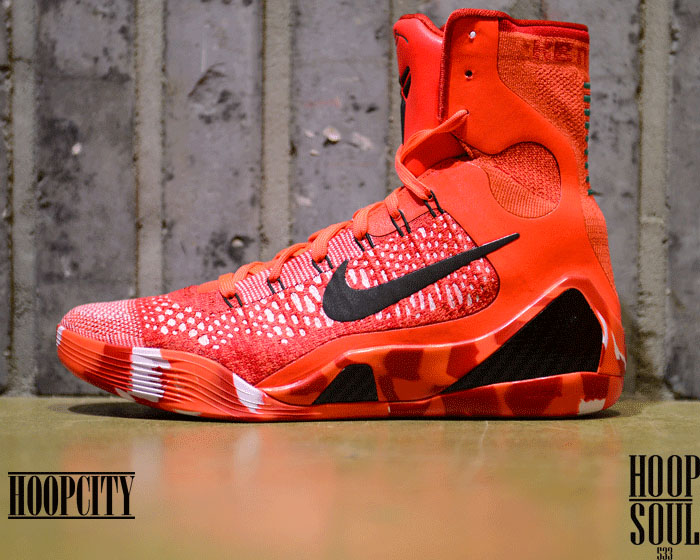 The Nike Kobe 9 Elite Is Ready for 