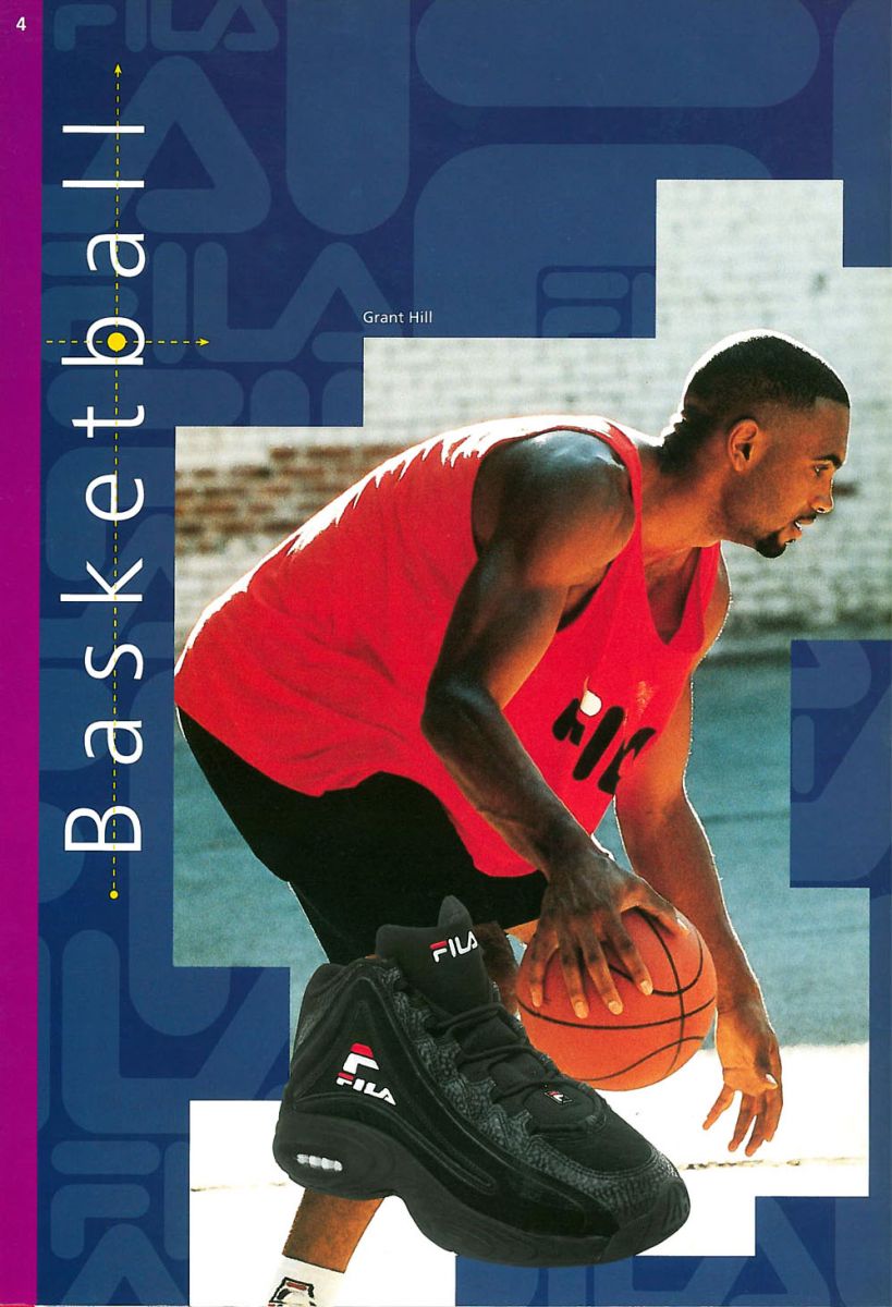 Flashback // Grant Hill FILA Retrospective | Complex