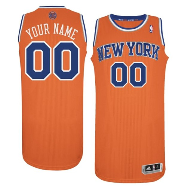 women's new york knicks jersey