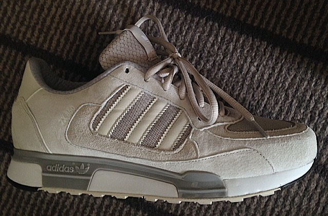 Kanye West Designed This 'Bone' adidas ZX 850, If You Ask Ibn Jasper | Sole  Collector