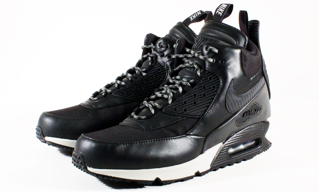 Nike air max sneakerboot