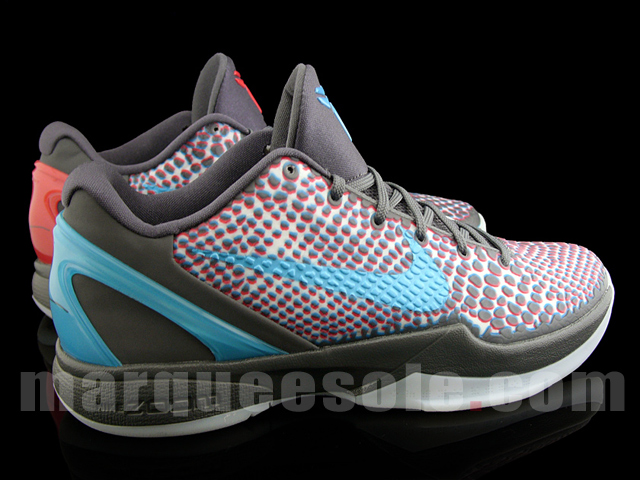 Nike Zoom Kobe VI - "3D"