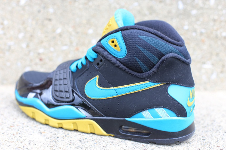 Nike Air Trainer SC II QS - NFL Pack - Jacksonville Jaguars