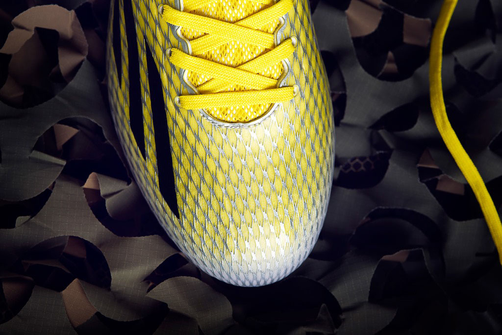 adidas RGIII 5 Star 3.0 Cleats for the US Army All