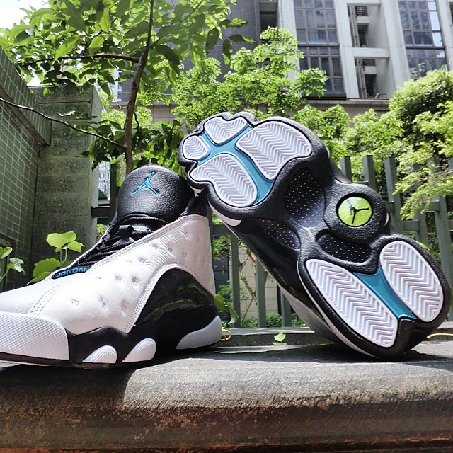 Release Date Air Jordan 13 Retro Barons Complex