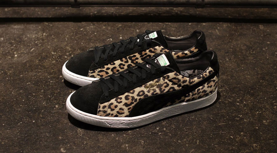 puma suede japan animal