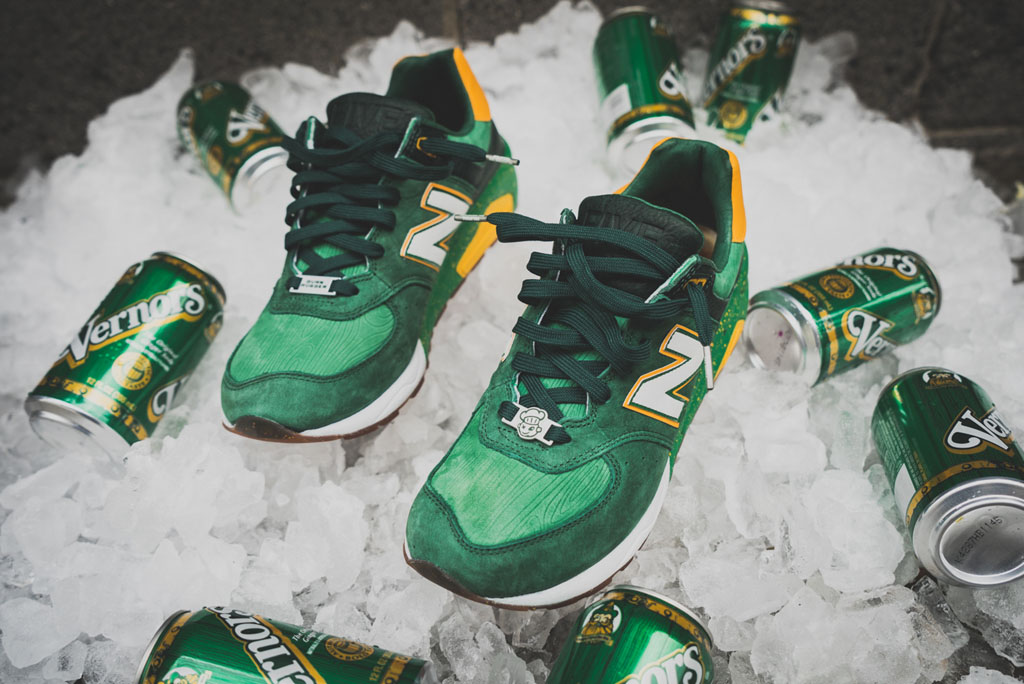 New store balance vernors