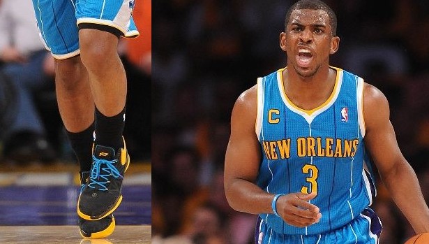 Sneaker Watch: Chris Paul Issues The League A Friendly Reminder