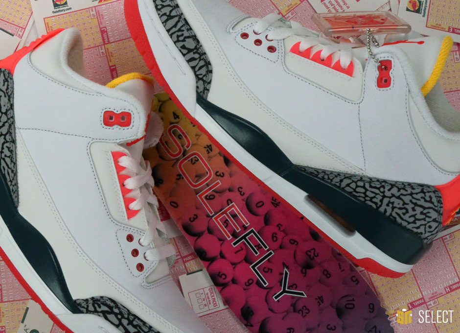 solefly jordan 3