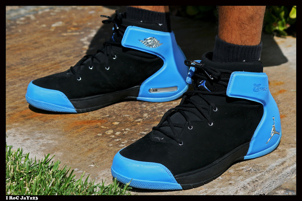 Spotlight // Forum Staff Weekly WDYWT? - 9.7.13 - Jordan Melo 1.5 by I RoC JaYz23