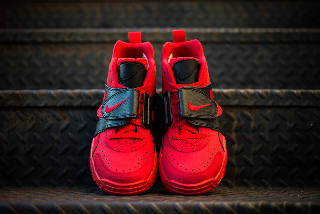 Nike air cheap veer red