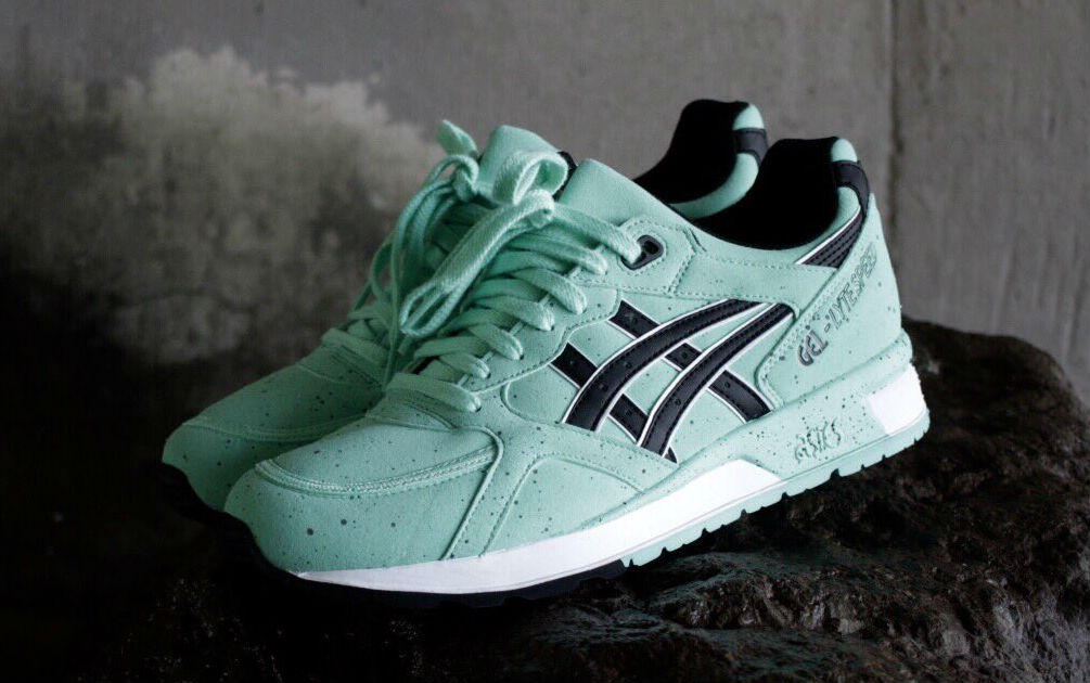 Asics Gel Lyte Speed Cockatoo Green | Collector