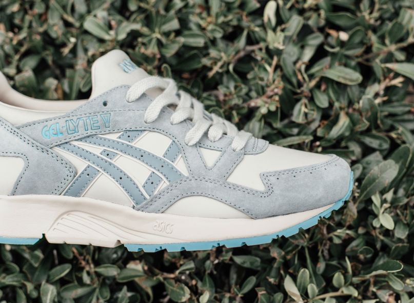 Asics Gel Lyte V Moonbeam | Sole Collector