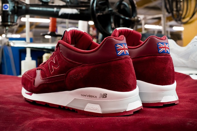 The Most British New Balance Pack Ever 