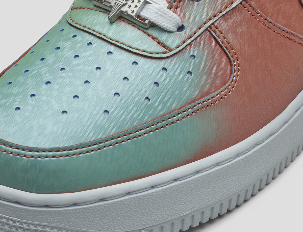 nike air force 1 statue of liberty