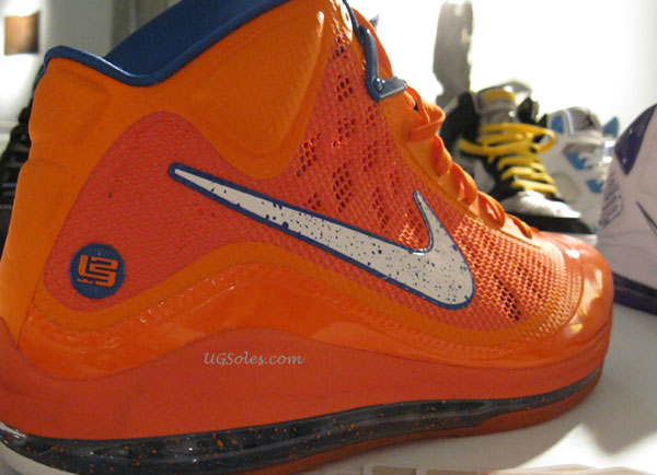 Lebron 7 cheap hardwood classic